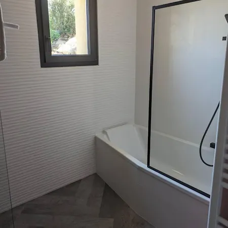 2 A Vecchio 別荘 ポルトヴェッキオ