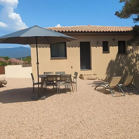 別荘 2 A Vecchio ポルトヴェッキオ