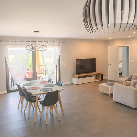 2 A Vecchio 別荘 ポルトヴェッキオ