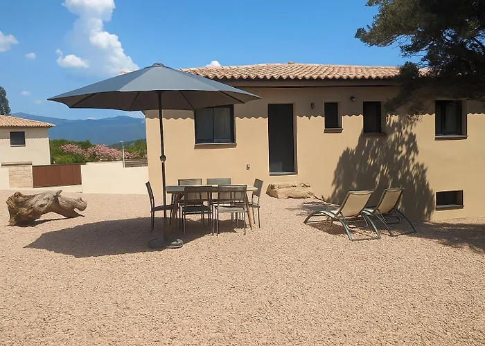 Сasa de vacaciones 2 A Vecchio Porto Vecchio